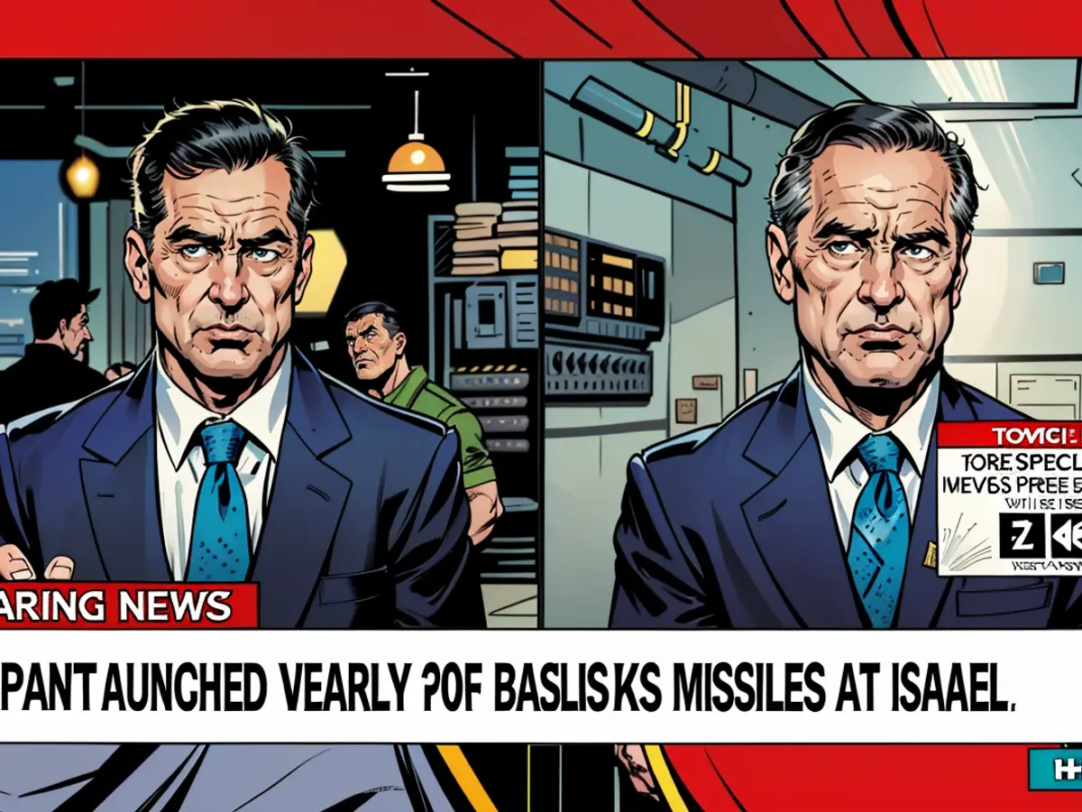 Previous defense chief suggests potential strikes on Iran's nuclear sites. Previous Secretary of Defense William Cohen joins The Lead