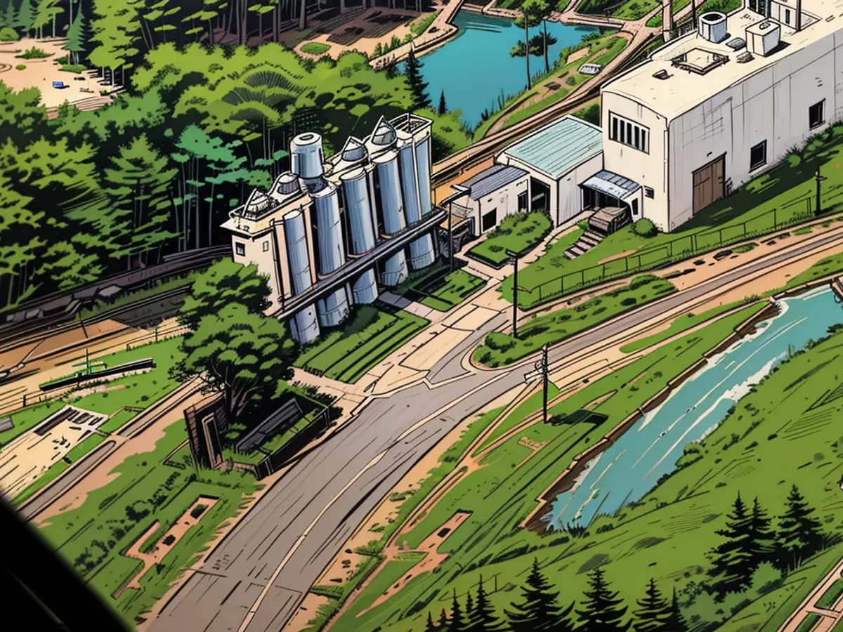 m√∂gliche St√∂rung in der HalbleiterchipProduktion durch die