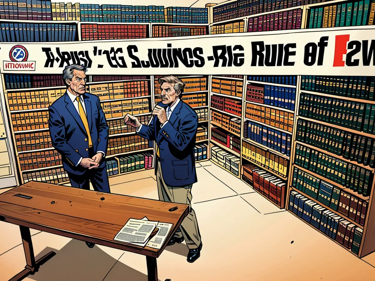 A organization promoting election falsehoods increases