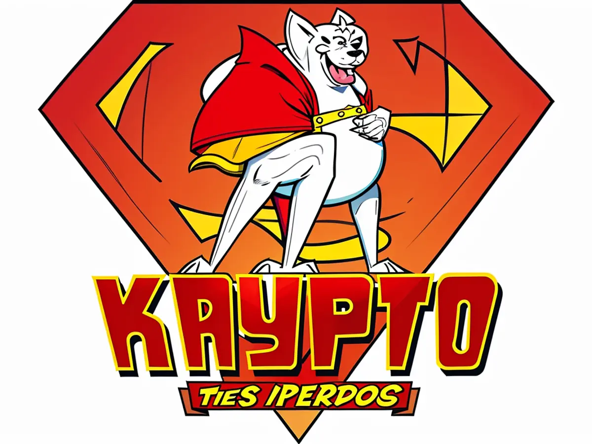 In his X-post, Gunn, known for Krypto's appearance on Cartoon Network's 