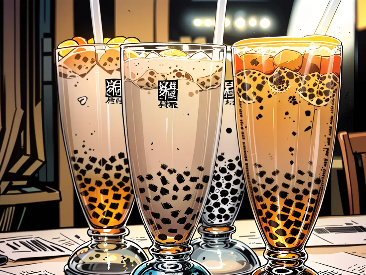 Outlook package linked to Taiwan's bubble tea incident_00001529