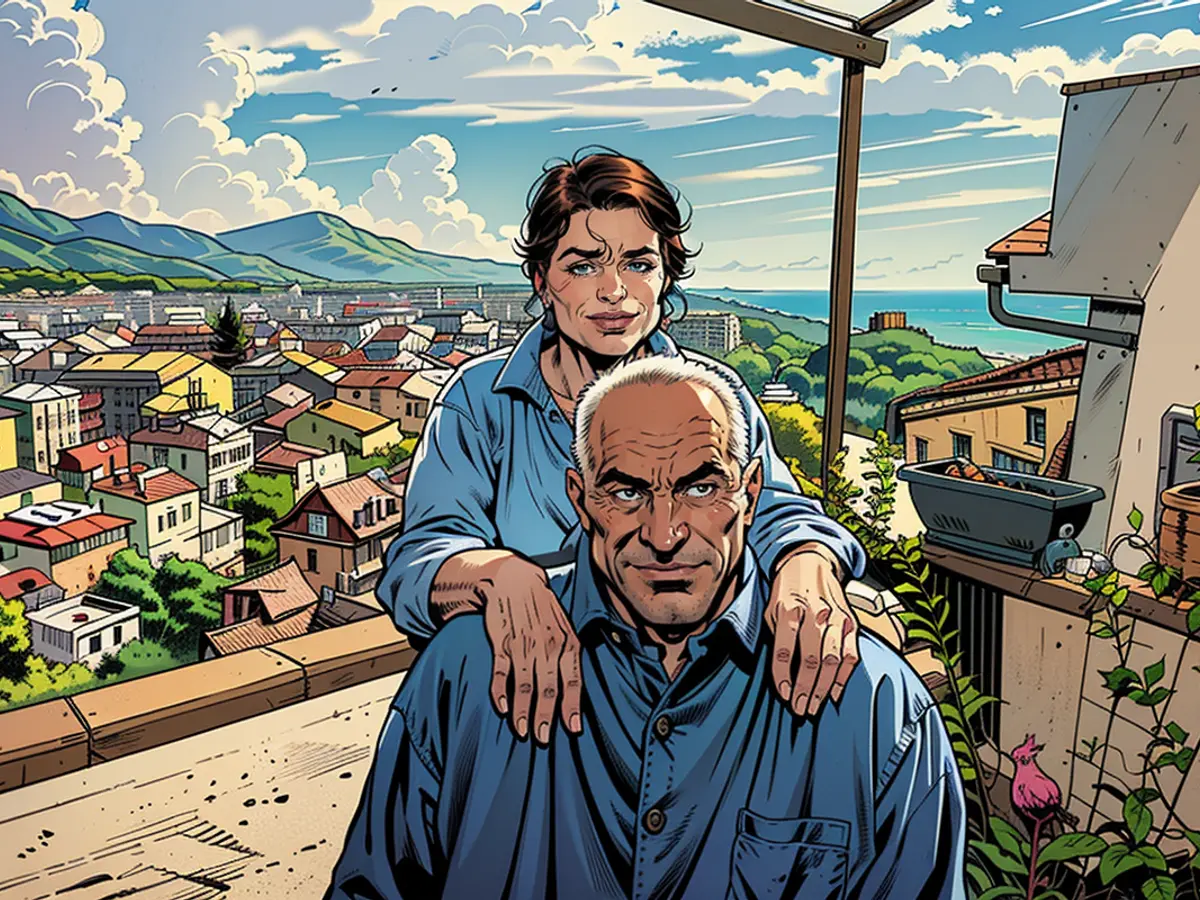 In December 2023, Italian-heritage duo Tony and Francine Smarrelli decided to move their lives to Italy.