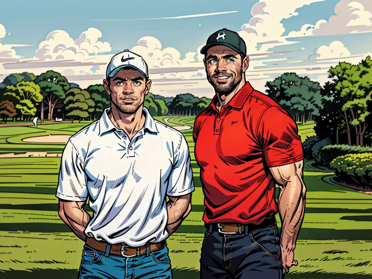 McIlroy and Woods aim to introduce golf to a fresh crop of enthusiasts.