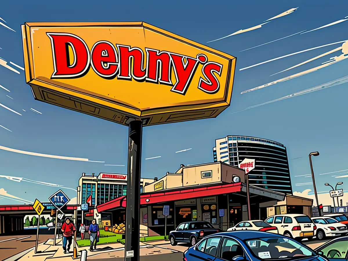 Denny's announced this week that it will be shutting down 150 of its restaurants in the United States.