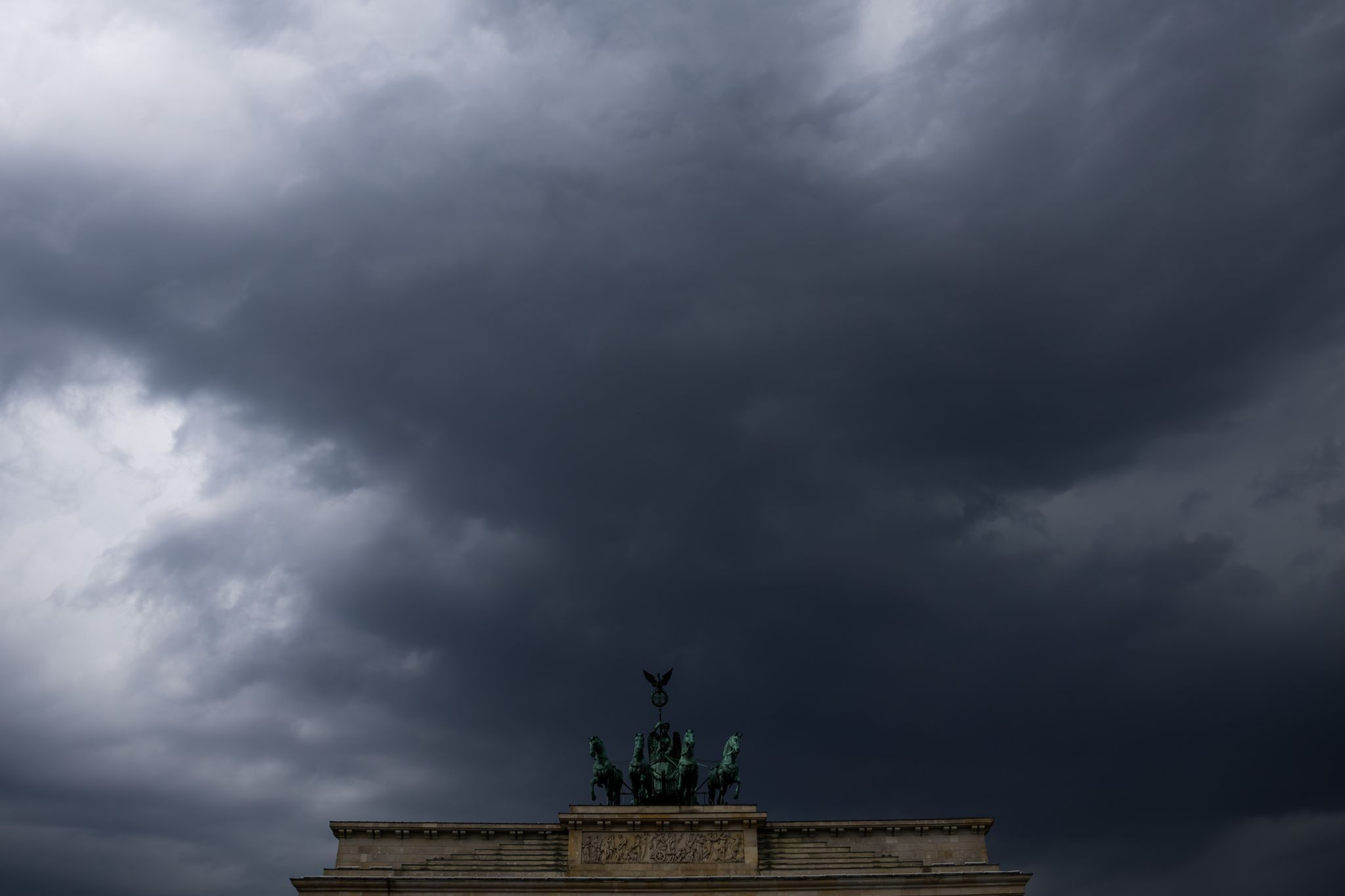 Wechselhaftes Wetter In Berlin Und Brandenburg