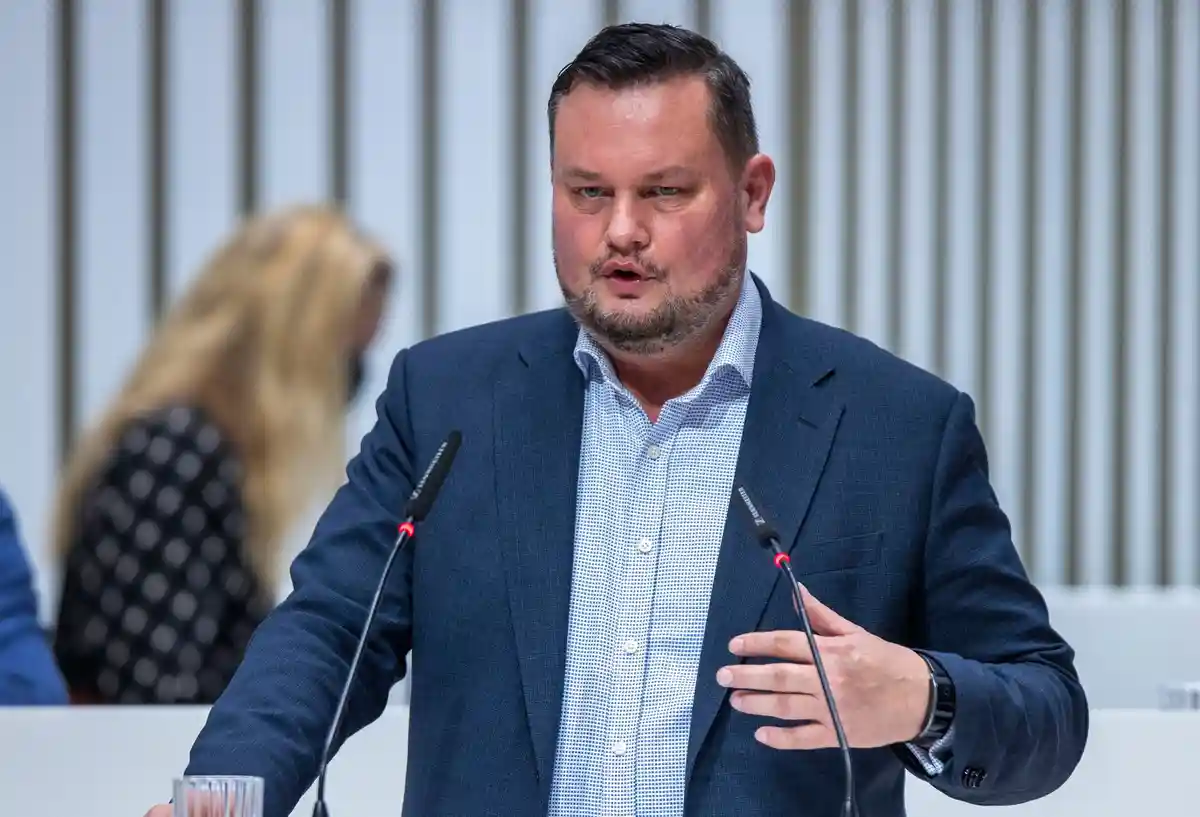 MV-FDP-Fraktionsvorsitzender Domke