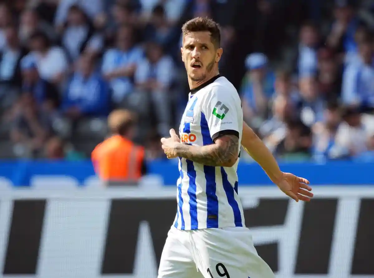 Der frühere Hessen Jovetic wechselt zu Olympiakos Piräus