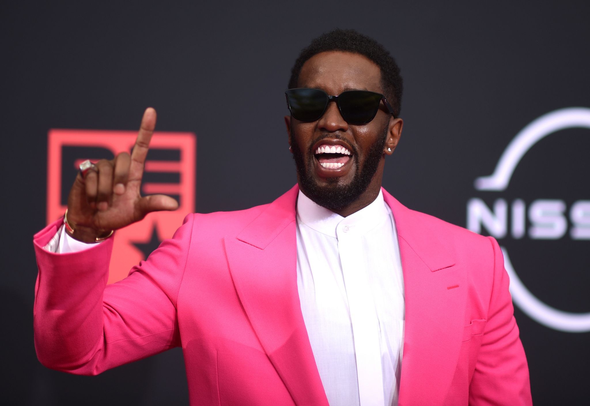 MTV Awards Sean "Puff Daddy" Coombs gewinnt den "Global Icon Award"