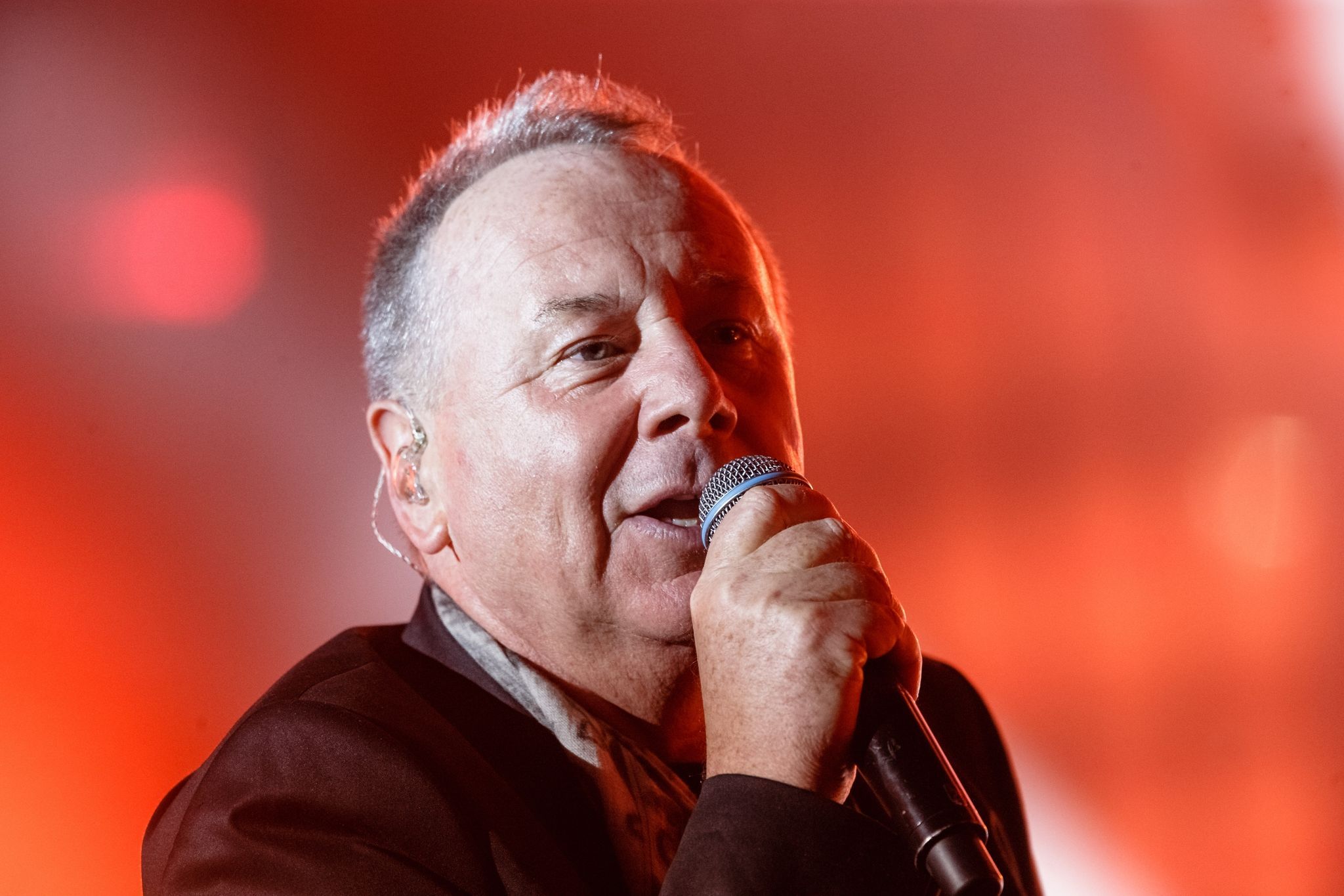 Vier Konzerte Simple Minds kommt 2024 nach Deutschland