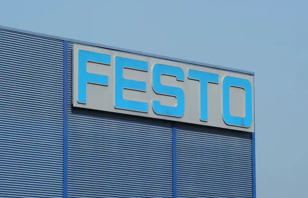 Firma Festo AG & Co. KG