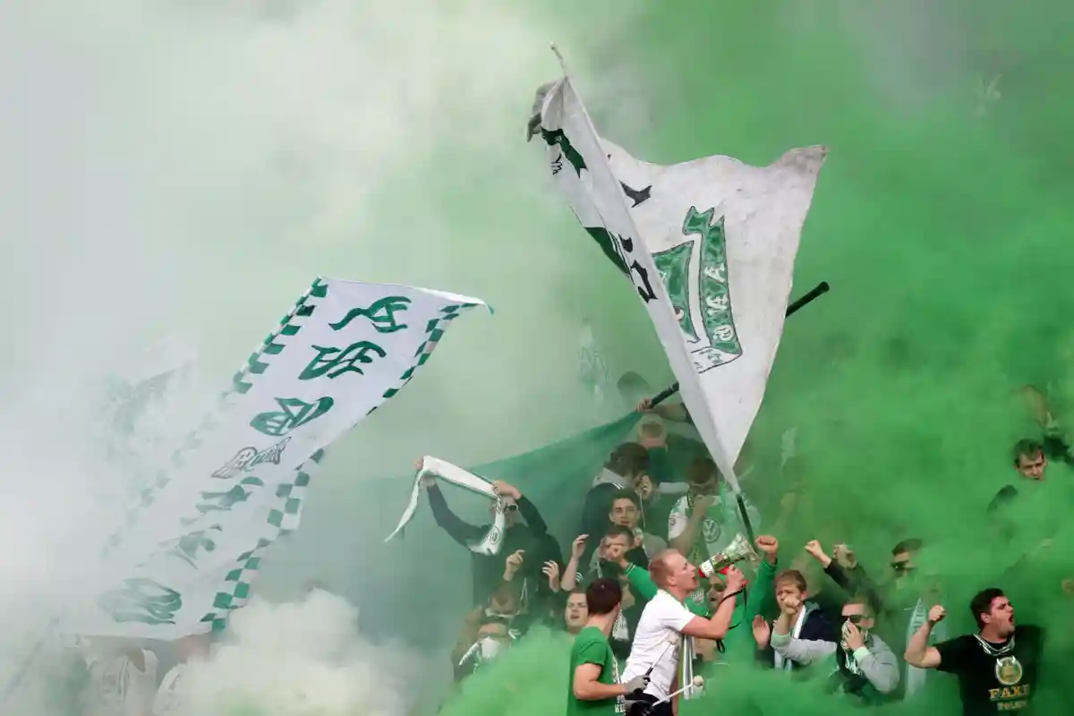 SV Darmstadt 98 - VfL Wolfsburg