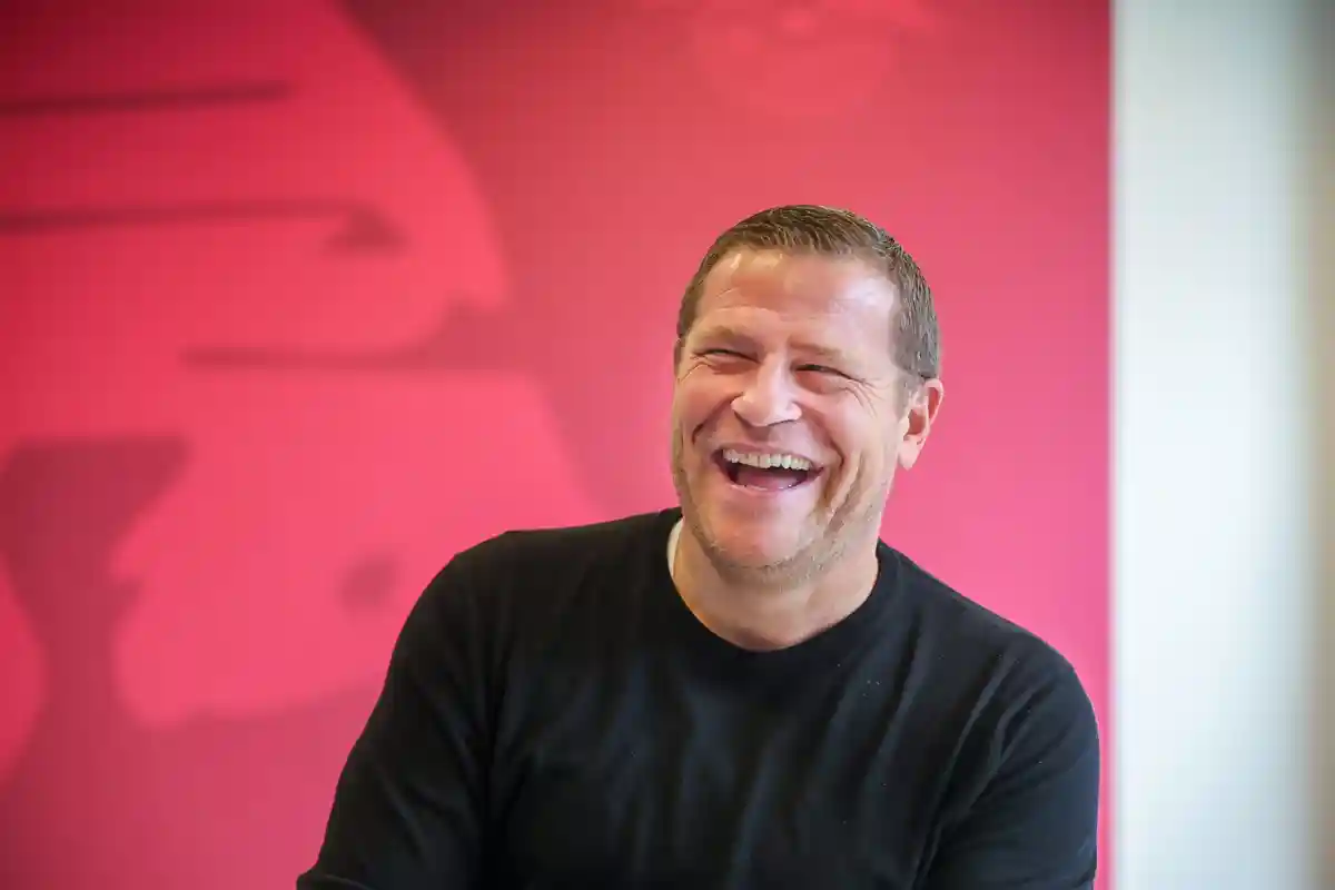 RB-Sportvorstand Max Eberl