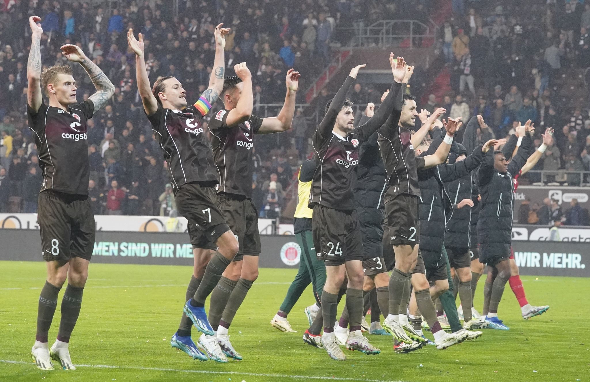 Fußball-Götter: St. Pauli Begeistert Nicht Nur Eigene Fans