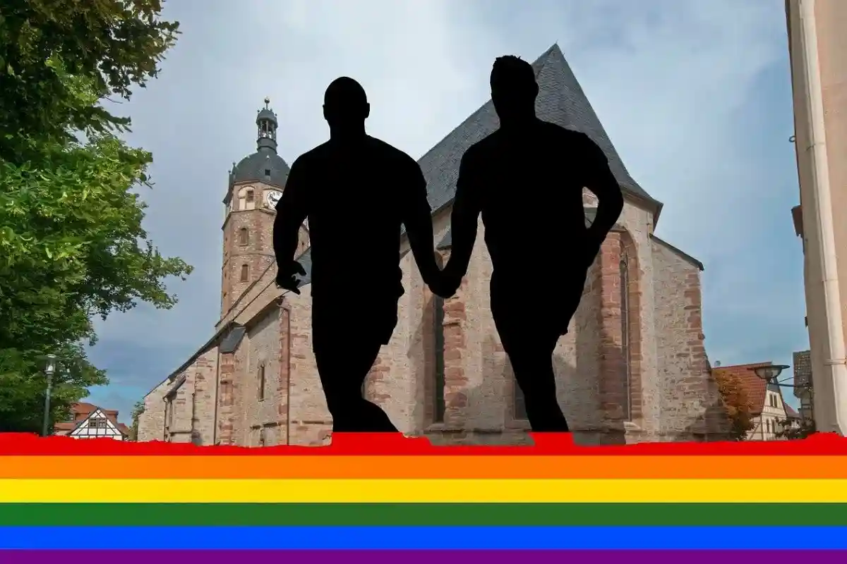 Немецкие епископы благословили гей-пары