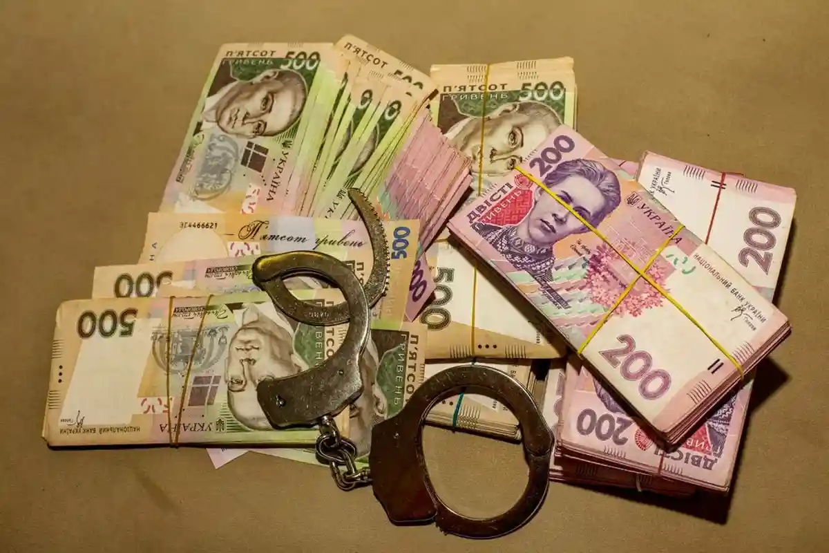 Украинское Министерство социальной политики обвиняют в хищении немецких денег фото 1