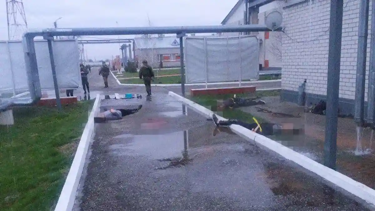 ИГИЛ взял ответственность за убийство российских солдат в Чечне фото 1