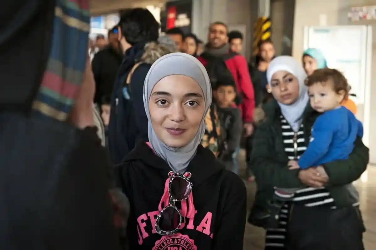 Каждый второй мусульманин в Германии помогает беженцам интегрироваться фото 1