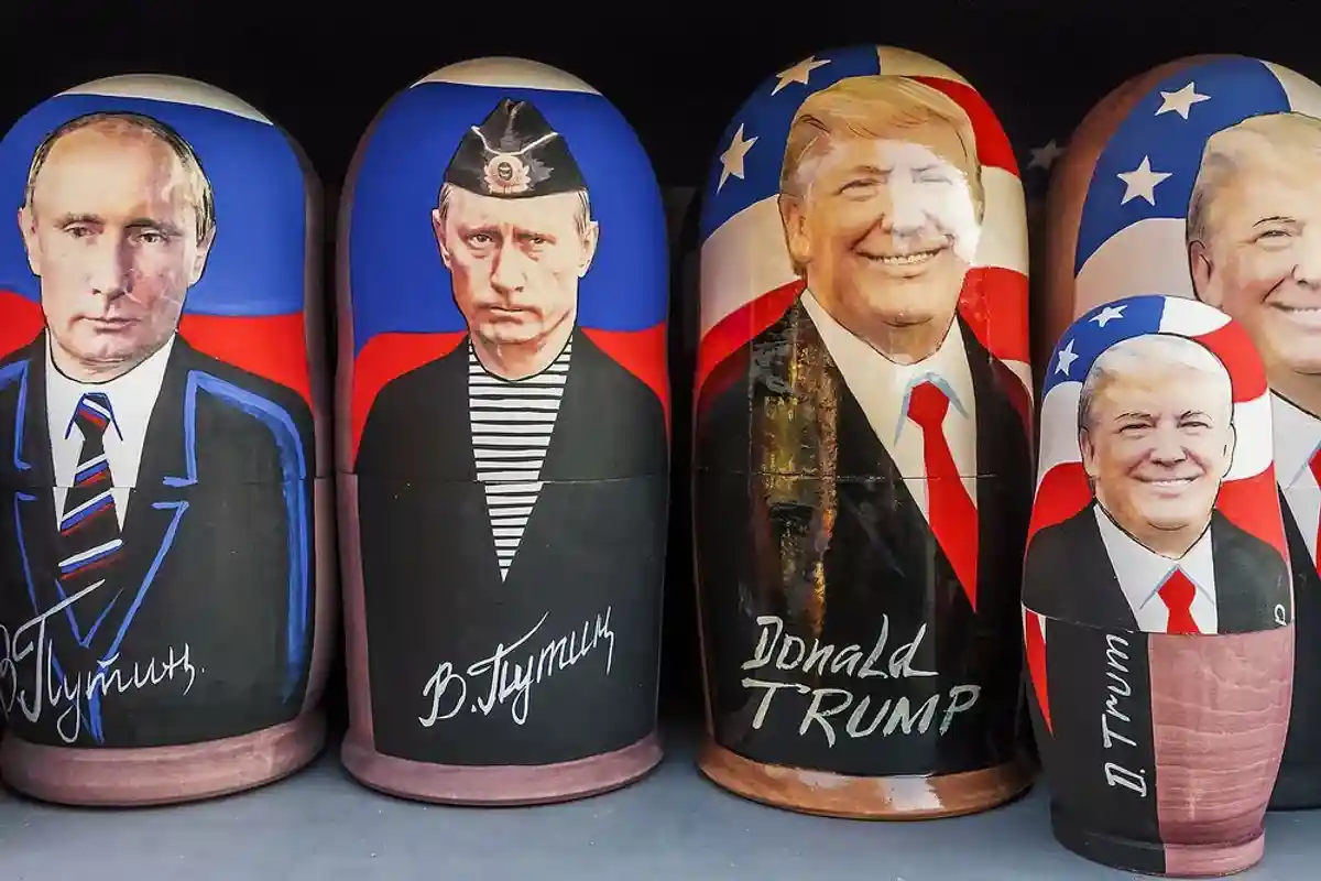 Интрига наших дней: будут ли дружить Трамп и Путин? фото 1