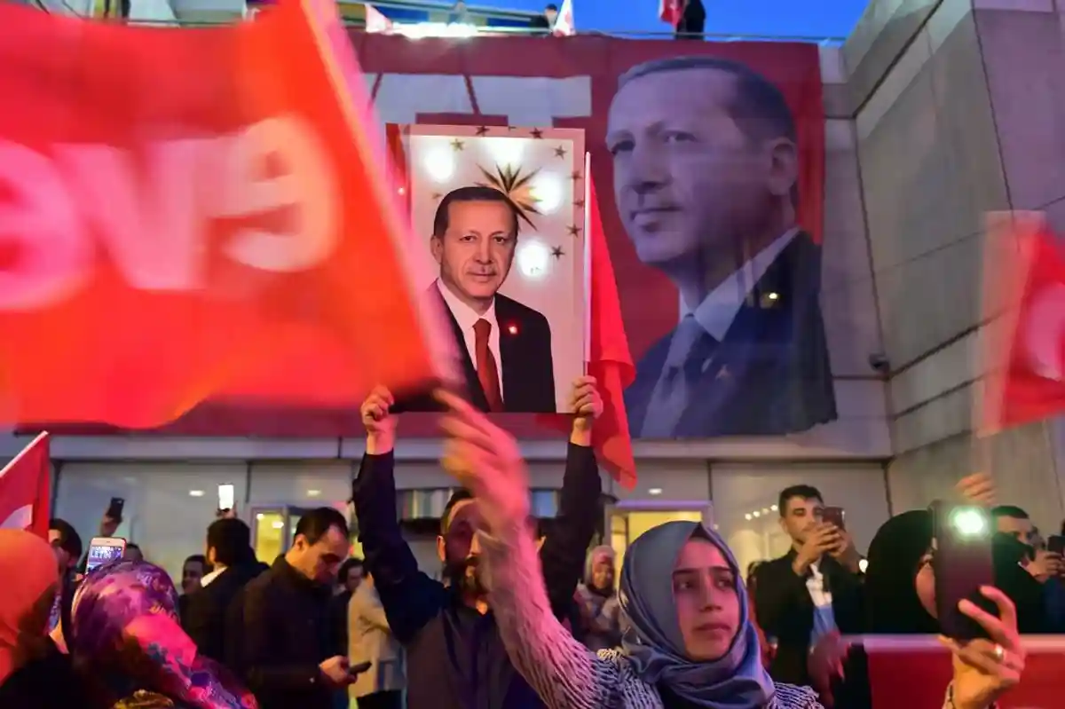 Эрдоган призывает к завоеванию Иерусалима фото 1