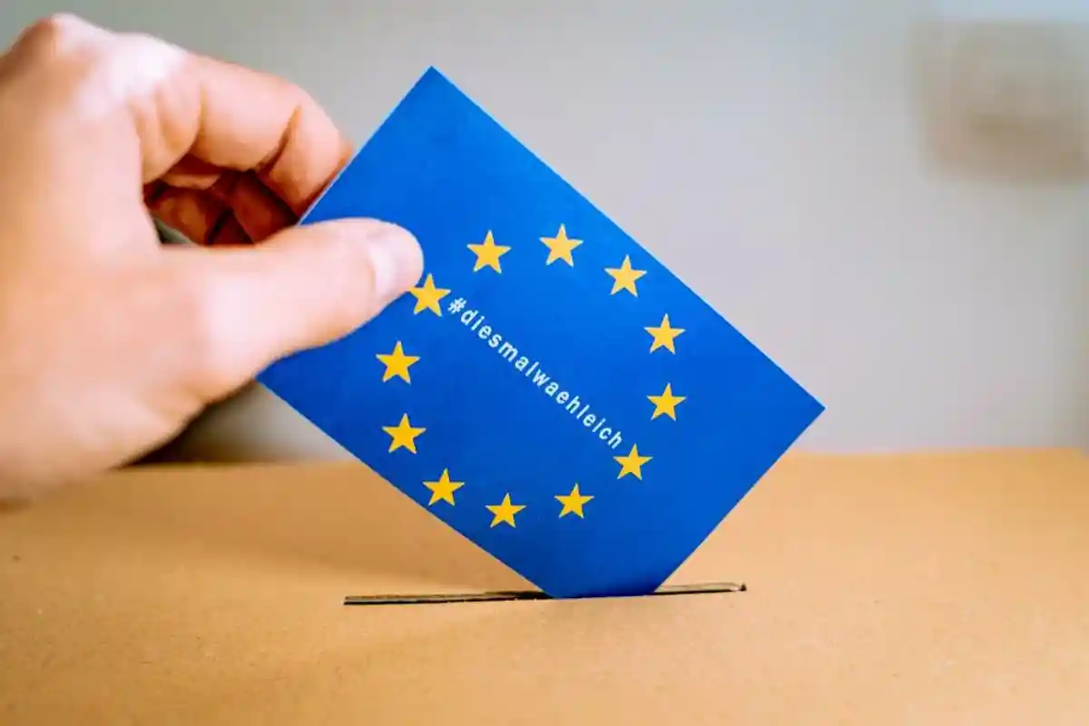 Выборы в Европарламент в Германии