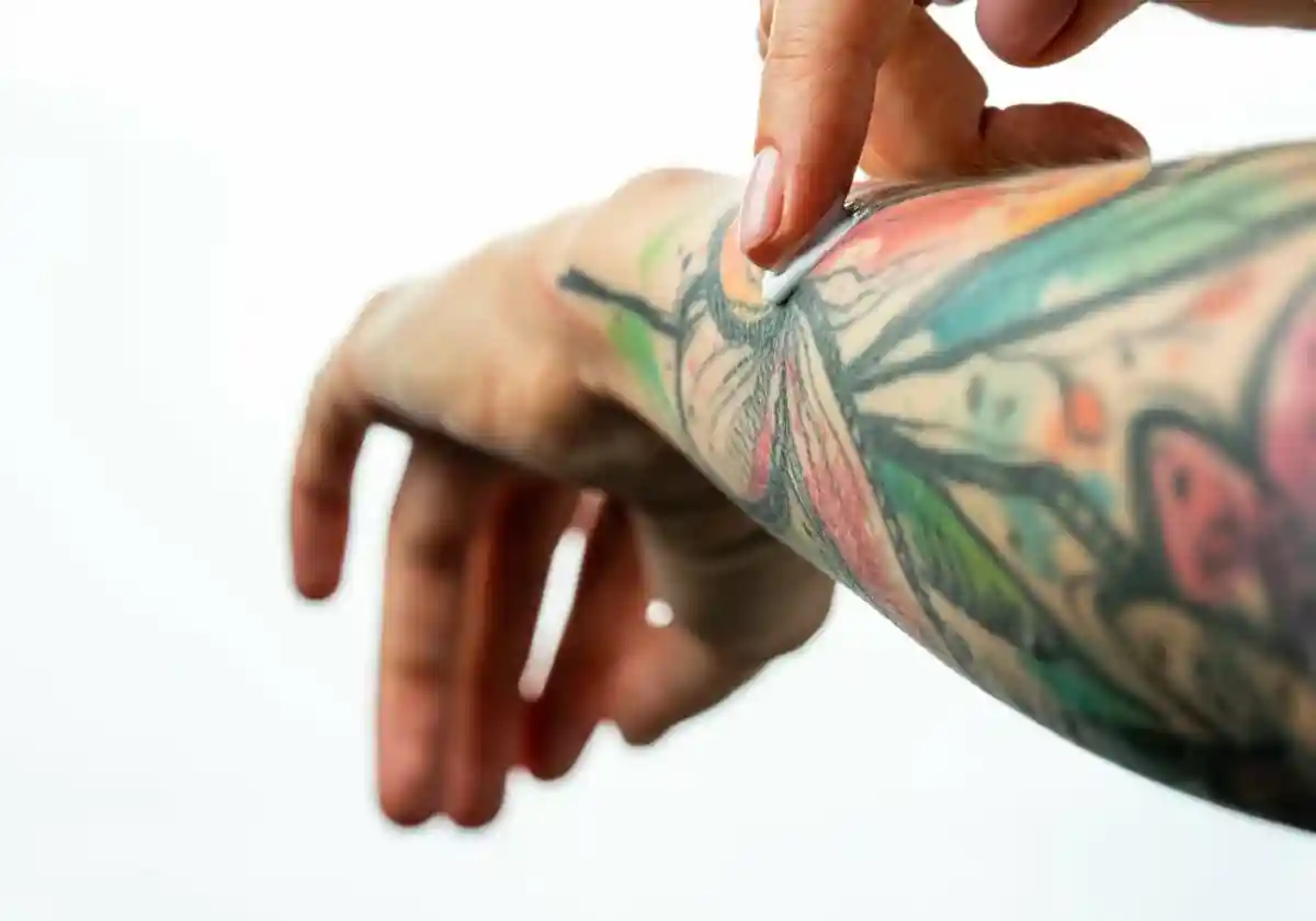 Статистика татуировки – у скольких людей есть татуировки?