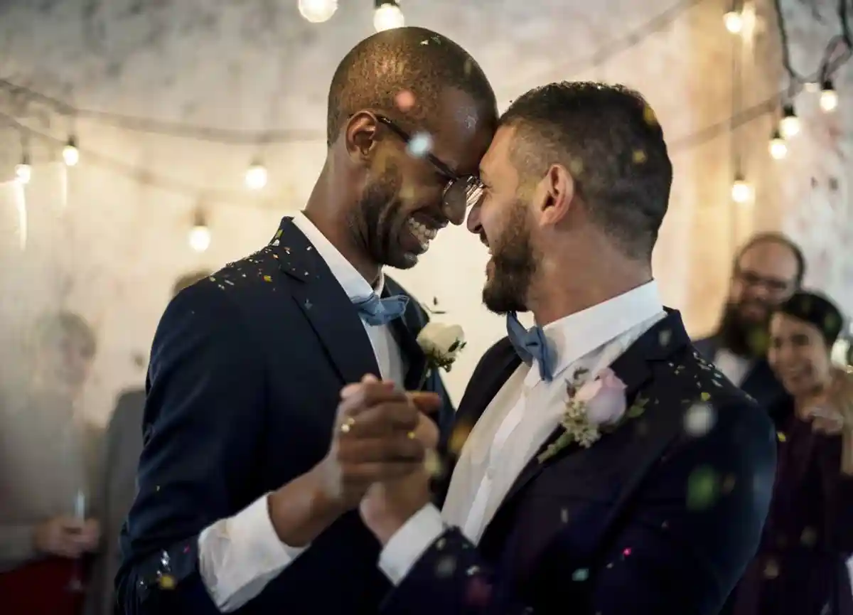 Legal gay marriage countries