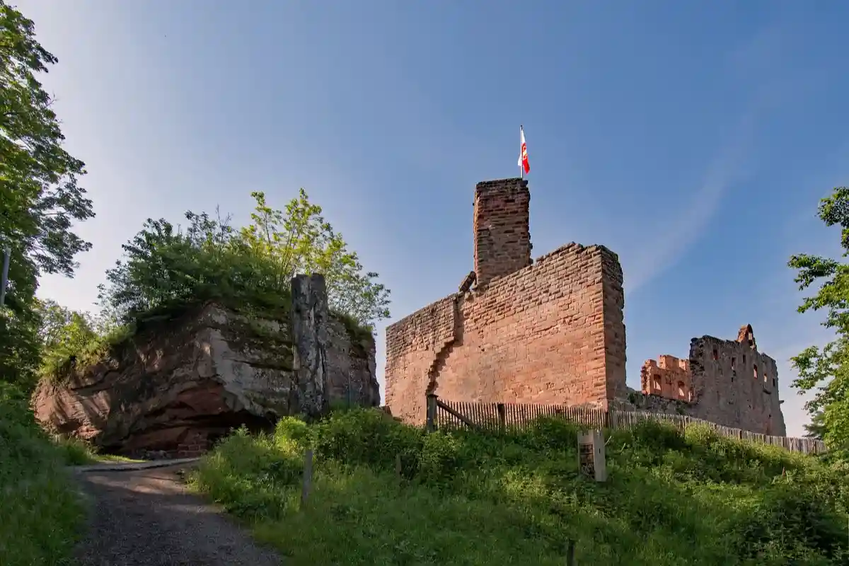 Кайзерслаутерн (Kaiserslautern) — город с многовековой историей