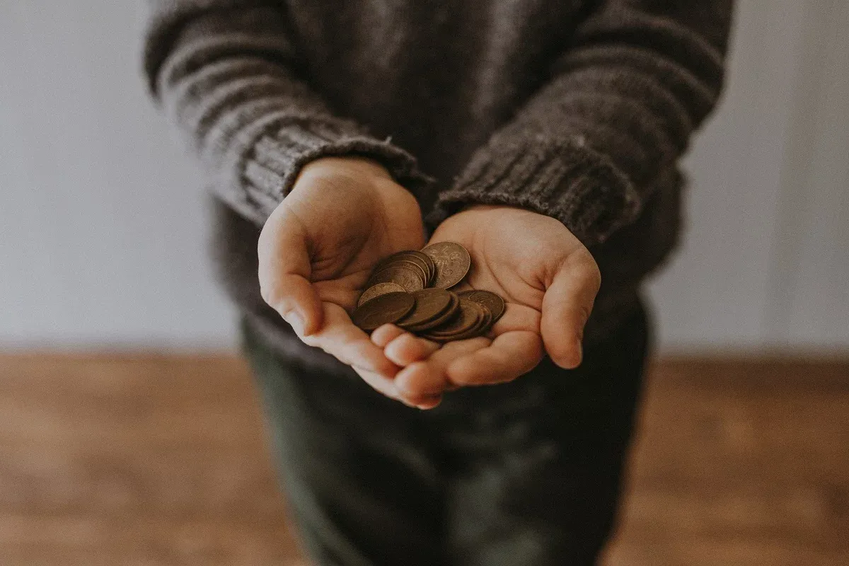 Как научить детей распоряжаться финансами? Фото: Annie Spratt / unsplash.com