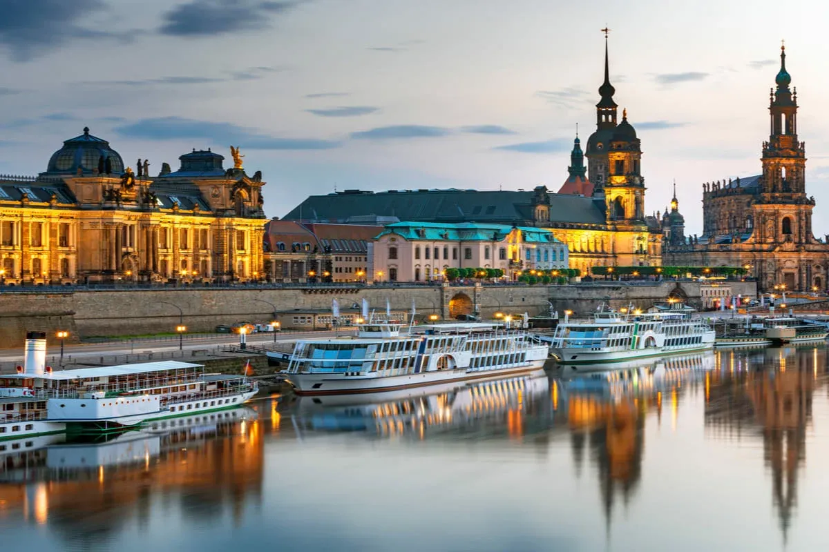 Dresden Web Cam