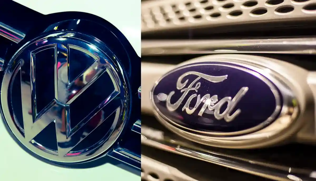 Дефицит чипов на Ford и VW