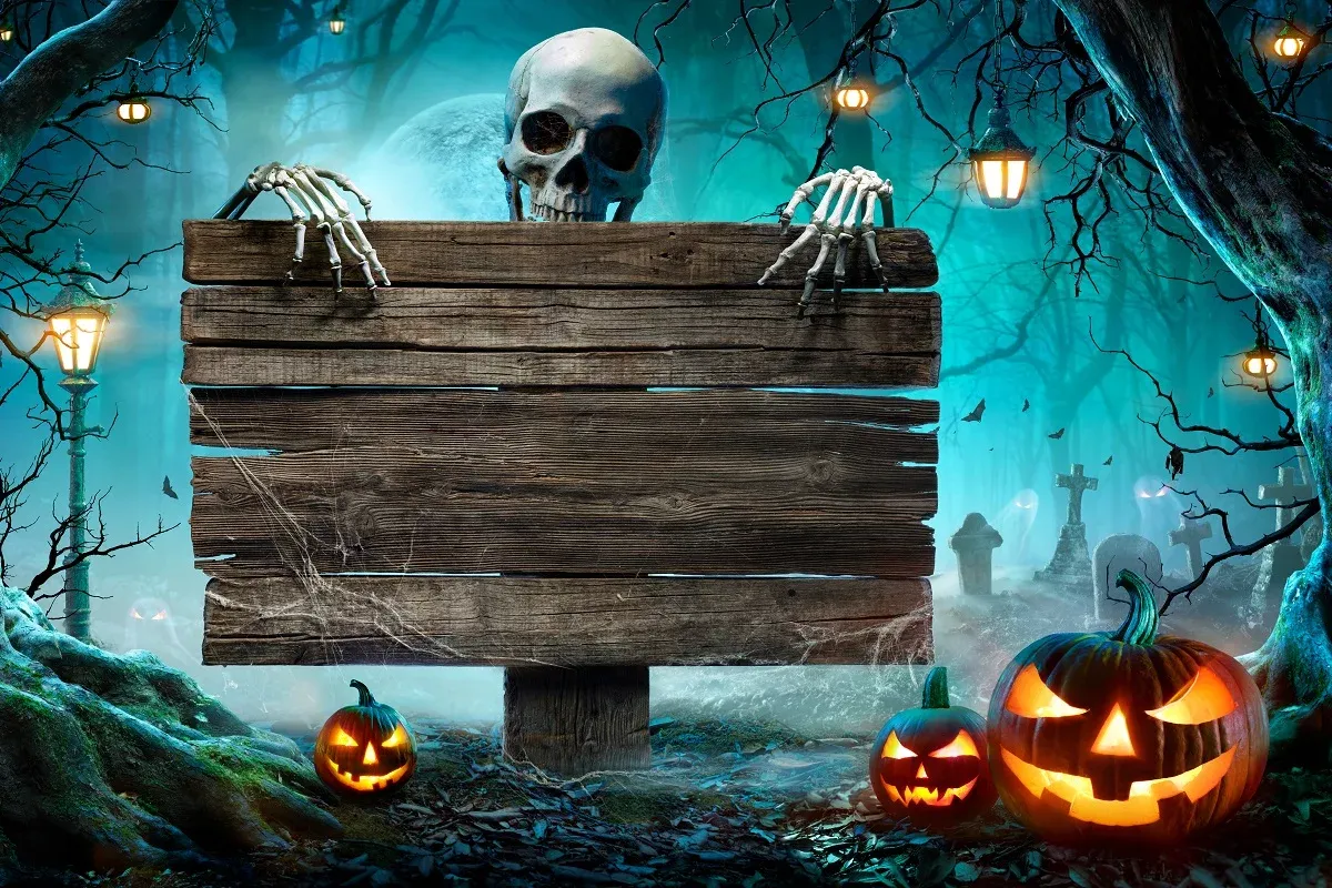 Хэллоуин: история и традиции фото 1