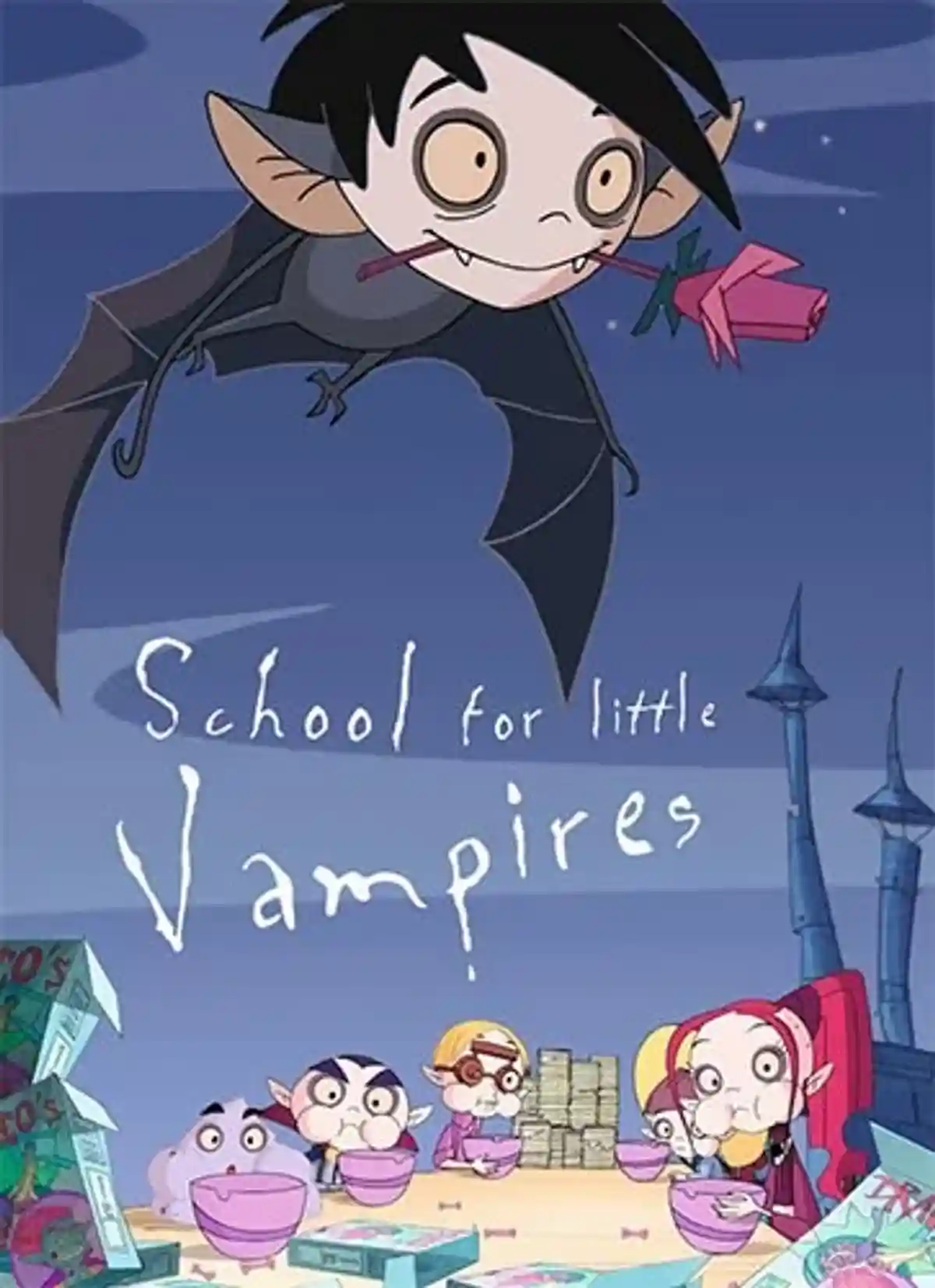 Бесплатные школа вампиров. Школа вампиров 2006.