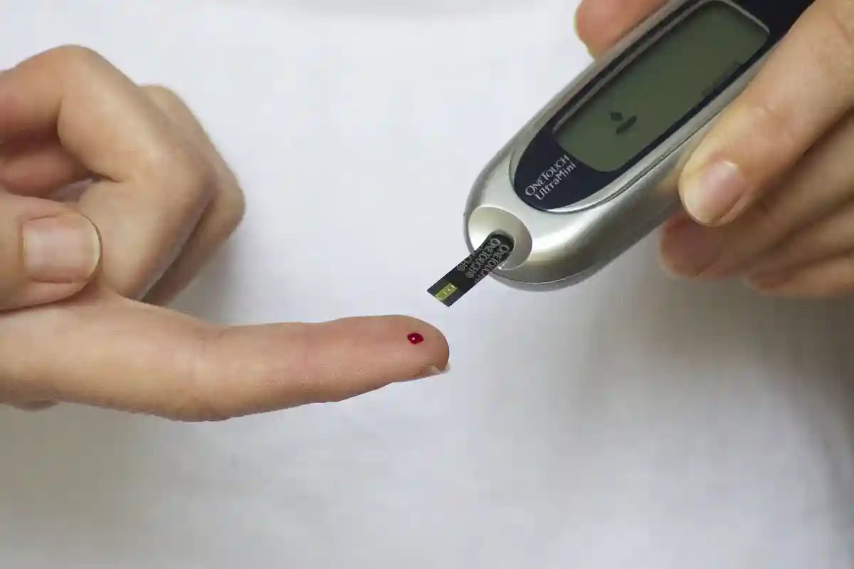 Проверка крови на диабет