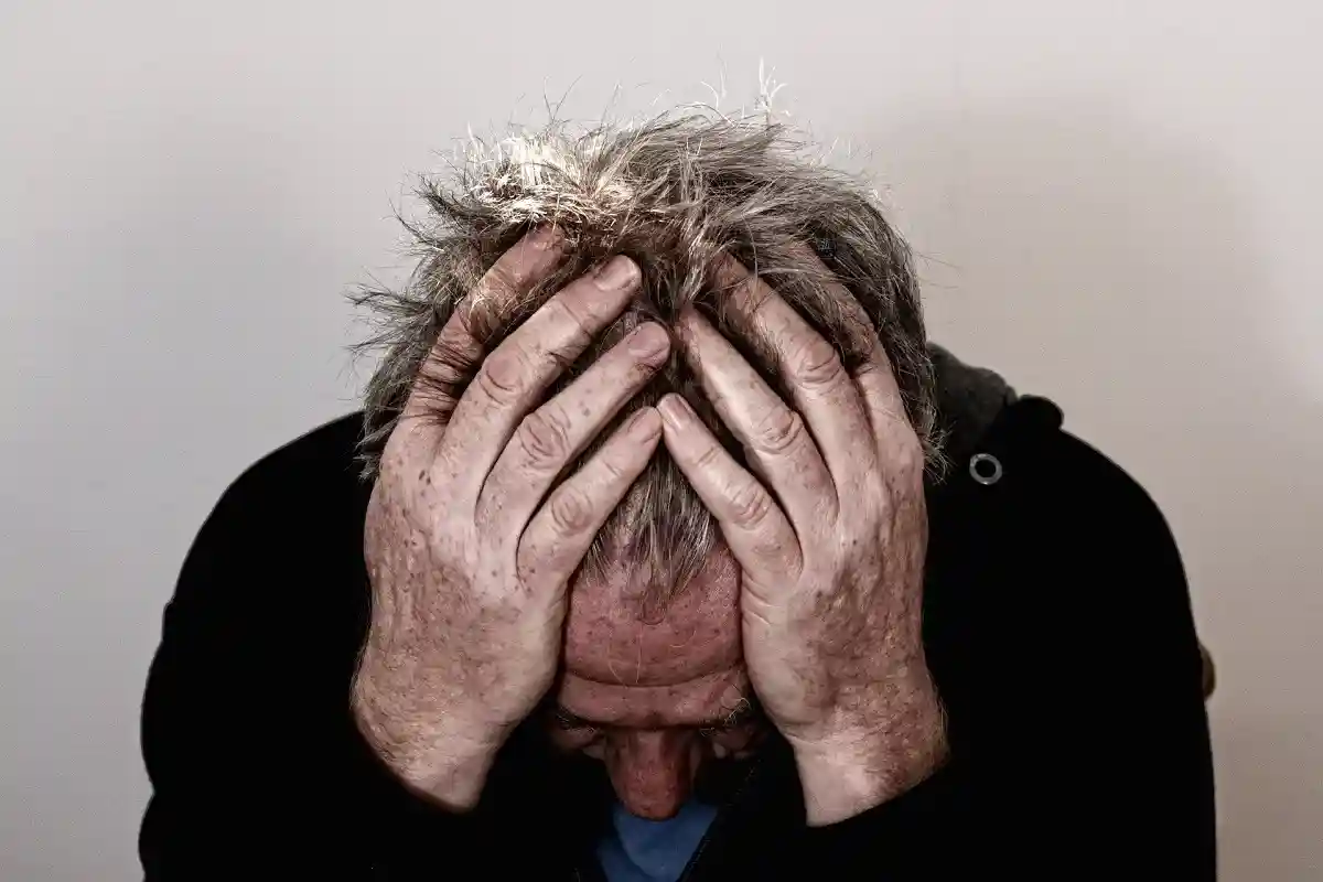 Печаль. Фото: geralt / Pixabay.com