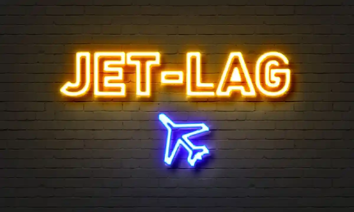 Que significa jetlag