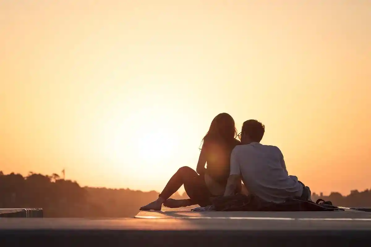 Идеи для романтики. Фото: pikist