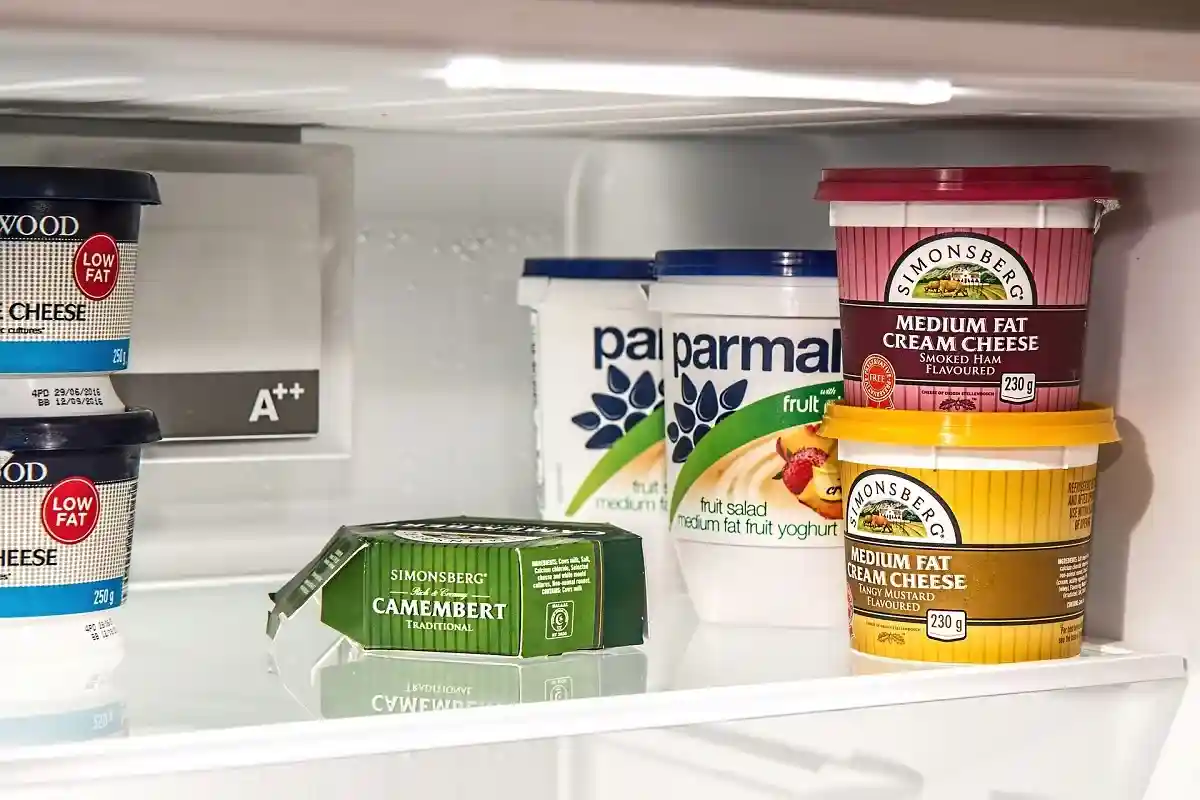 Как правильно хранить продукты в холодильнике. Фото: stevepb / Pixabay.com