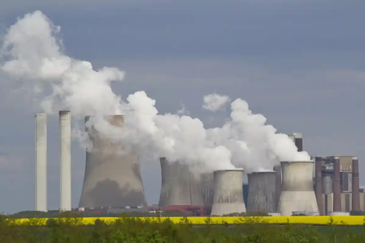 Ядерные электростанции в Германии Фото: Автор: Edw / shutterstock.com