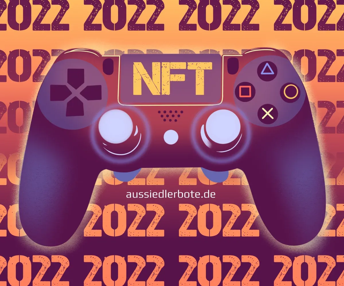 Почему NFT-игры — тренд 2022 года? фото 1
