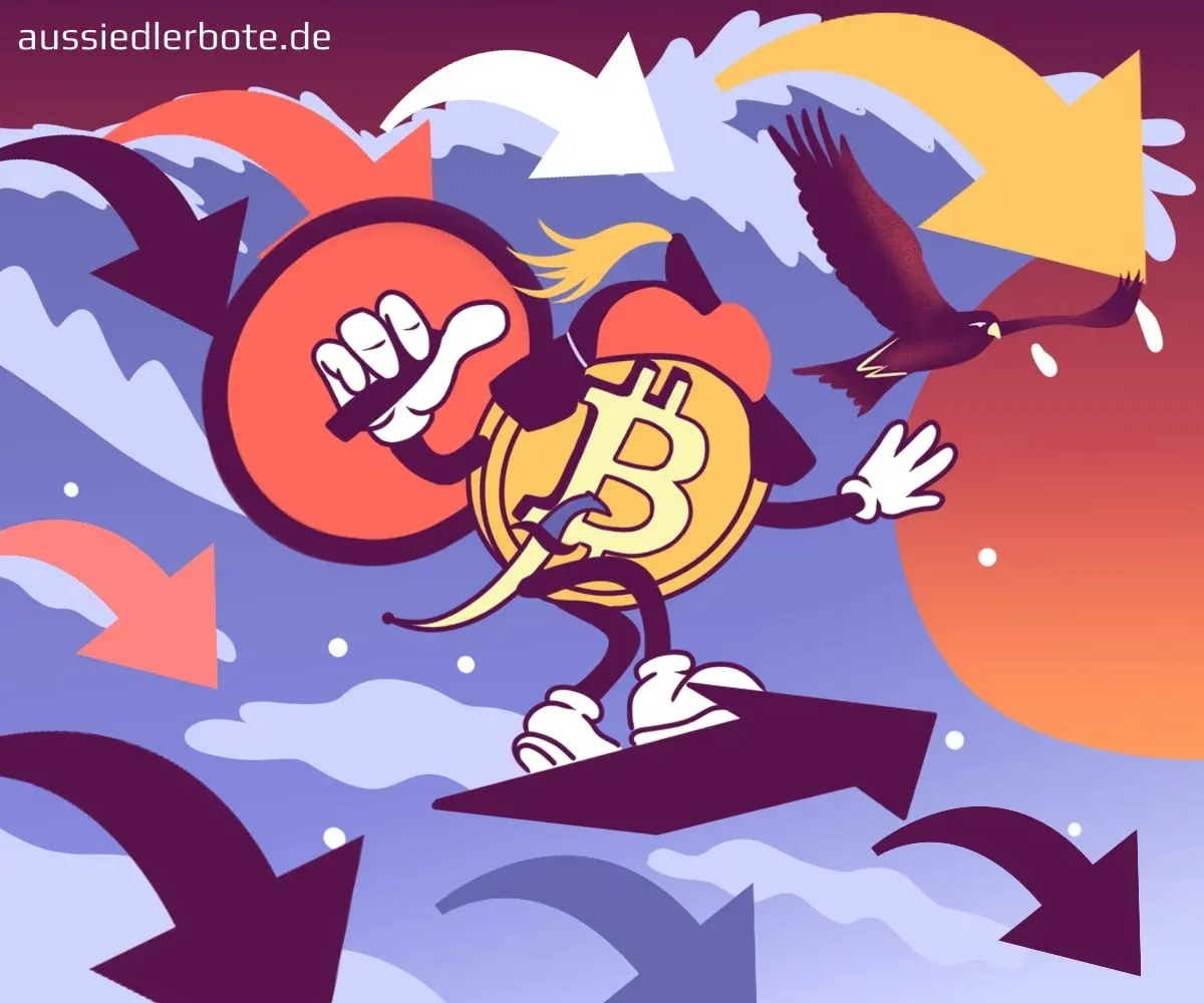 Курс биткоина упал