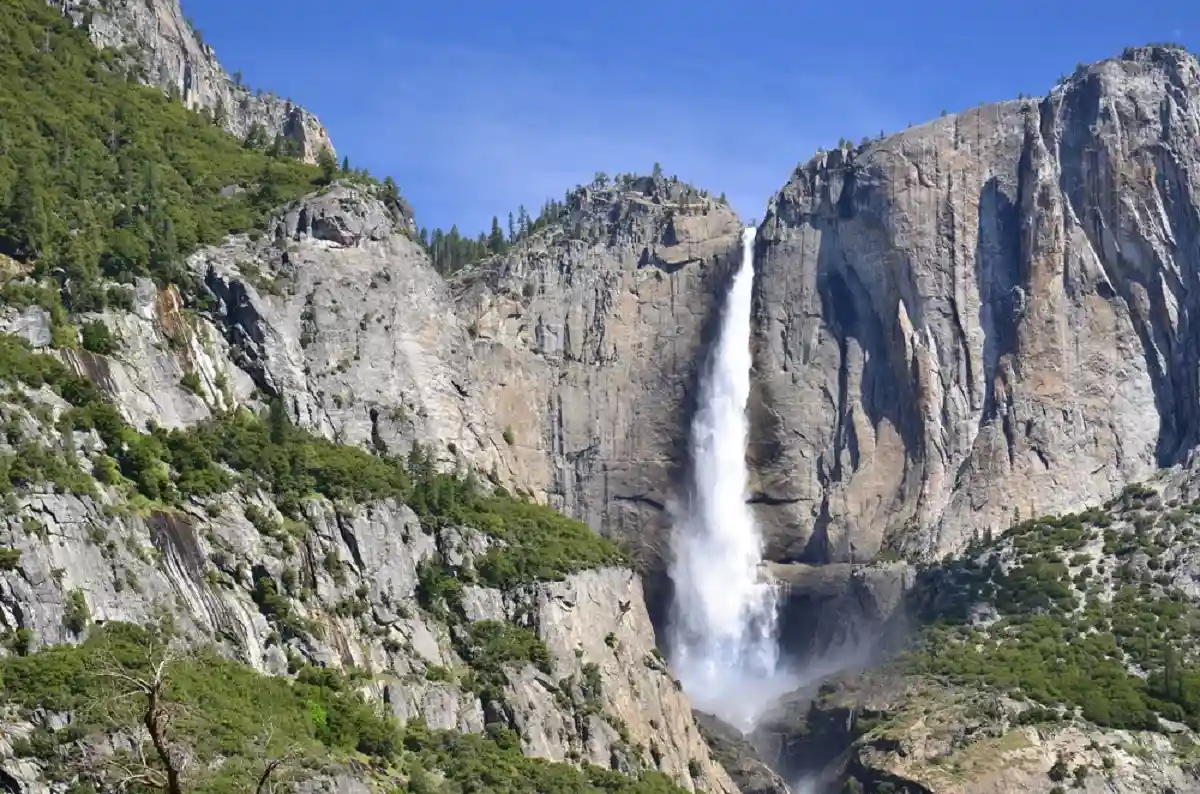 Самые красивые водопады мира. Фото: A.Hornung / shutterstock.com