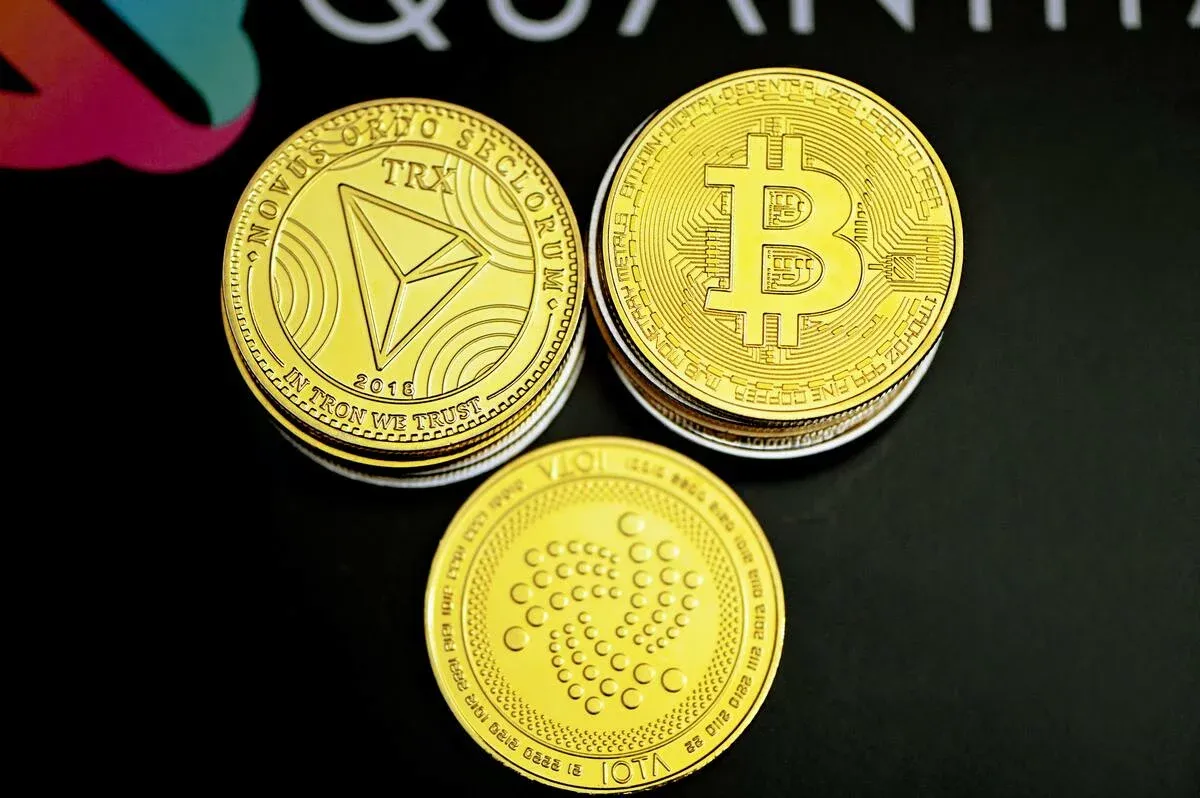 Проект Tron решает проблему скорости и масштабируемости Ethereum. Фото: Quantitatives.io /unsplash.com