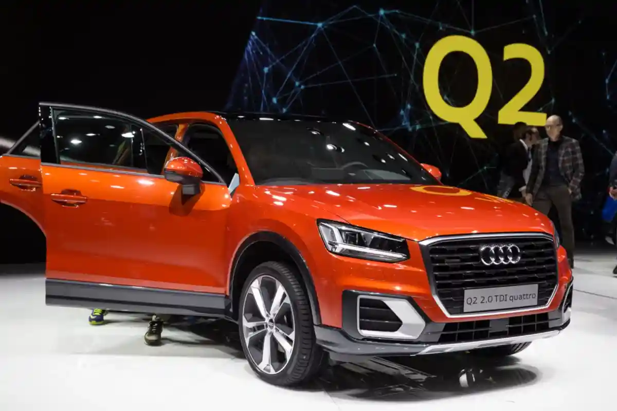 Какие Audi не будут выпускаться. Фото: Dong liu / shutterstock.com