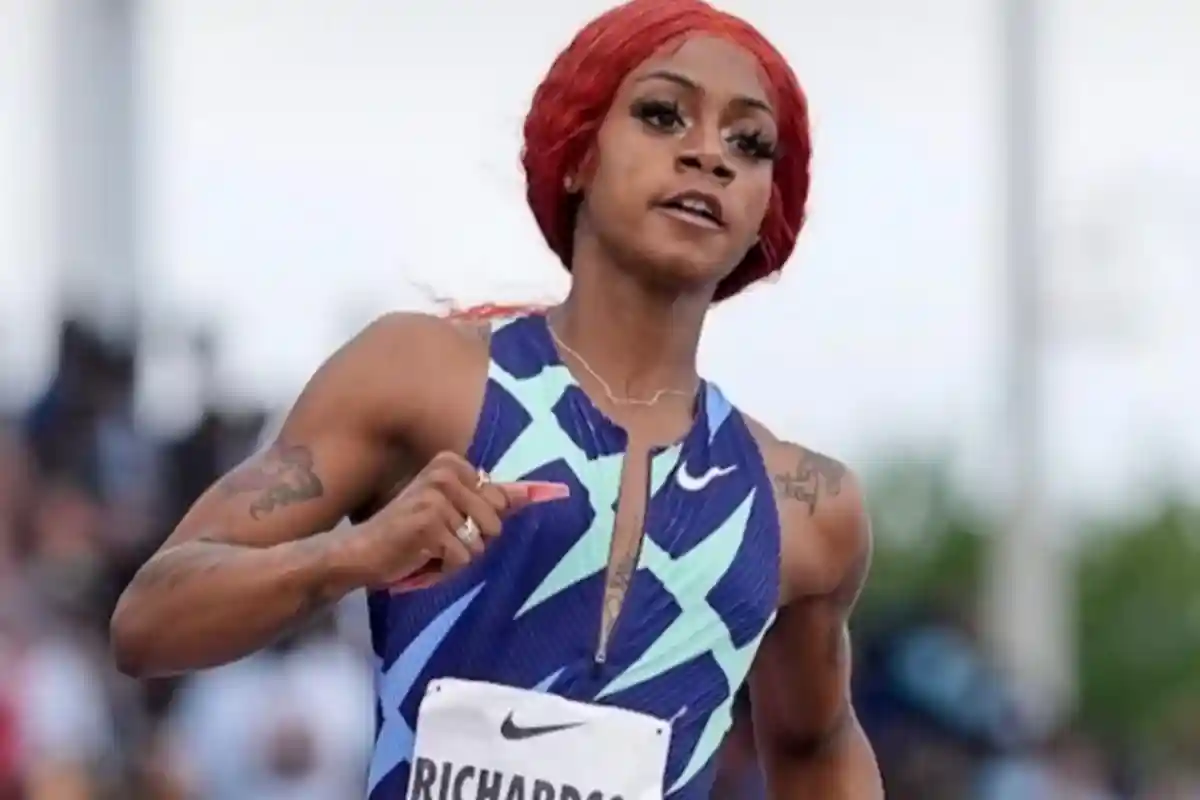 Спортсменка из аргентины