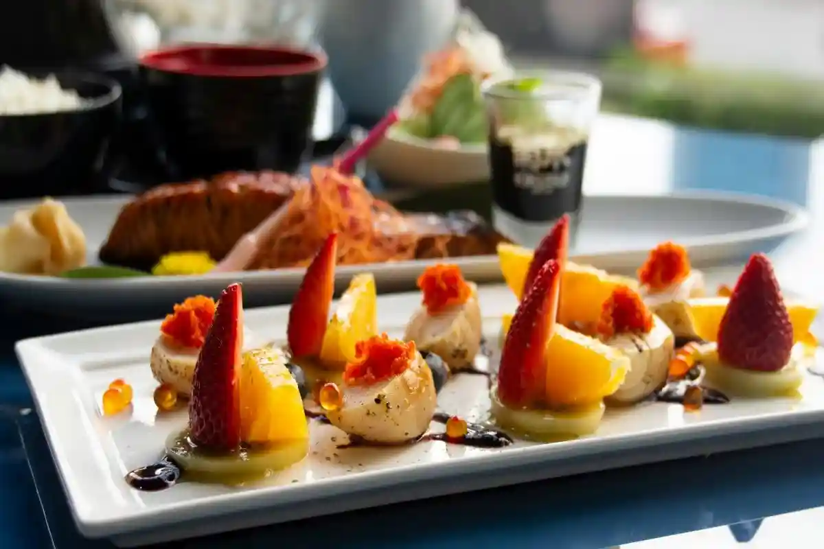 Blend Berlin Kitchen & Bar — кулинарная душа Берлина