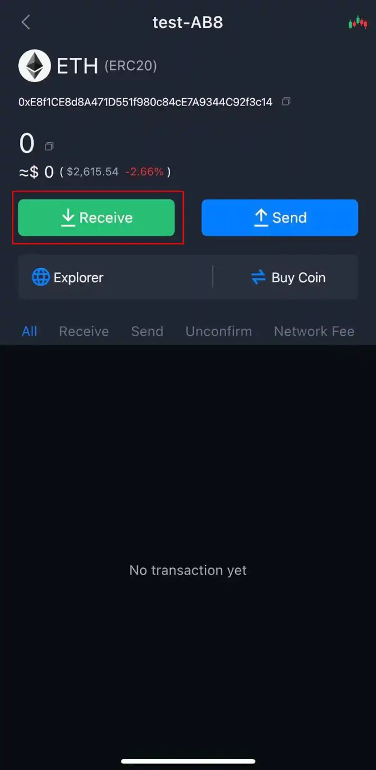 Приложение SafePal: перевод