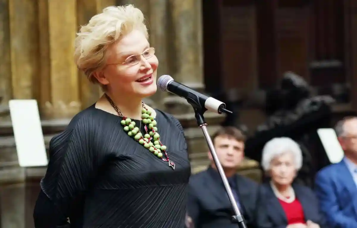 Малышева, Елена Васильевна — Википедия