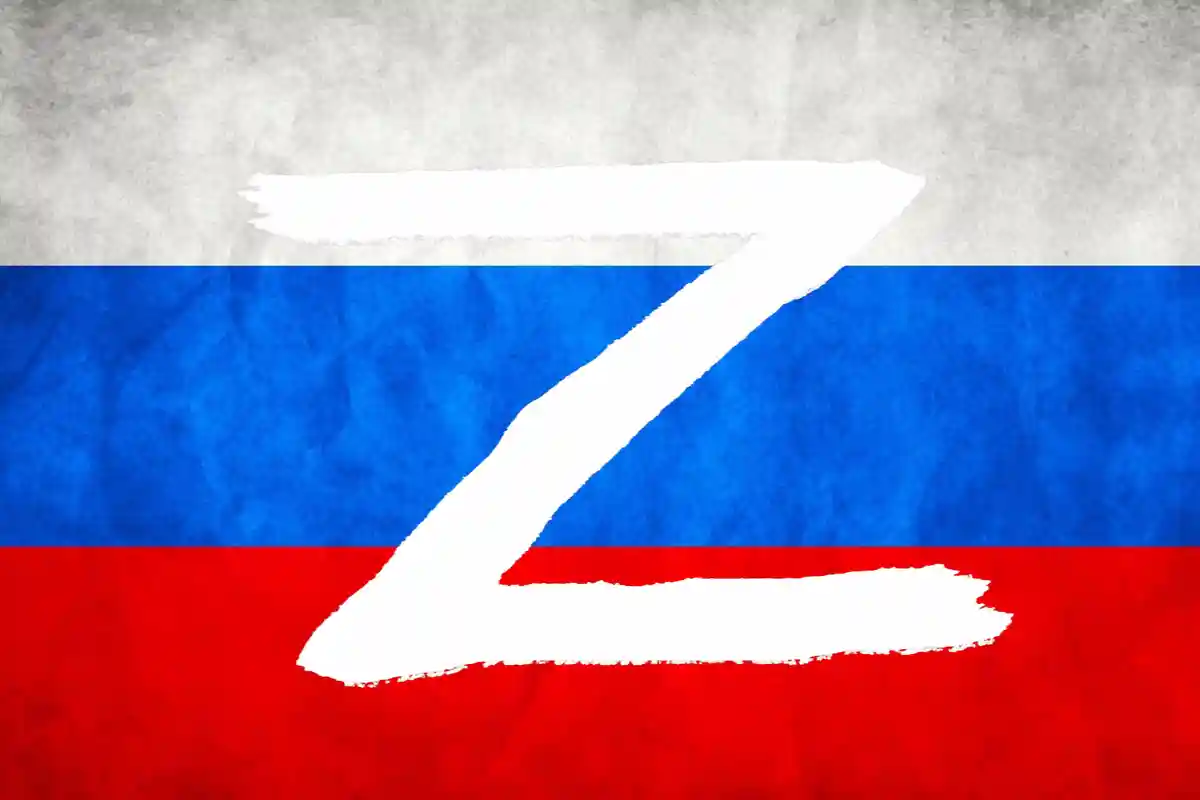 Российский символ Z хотят приравнять к свастике в Польше