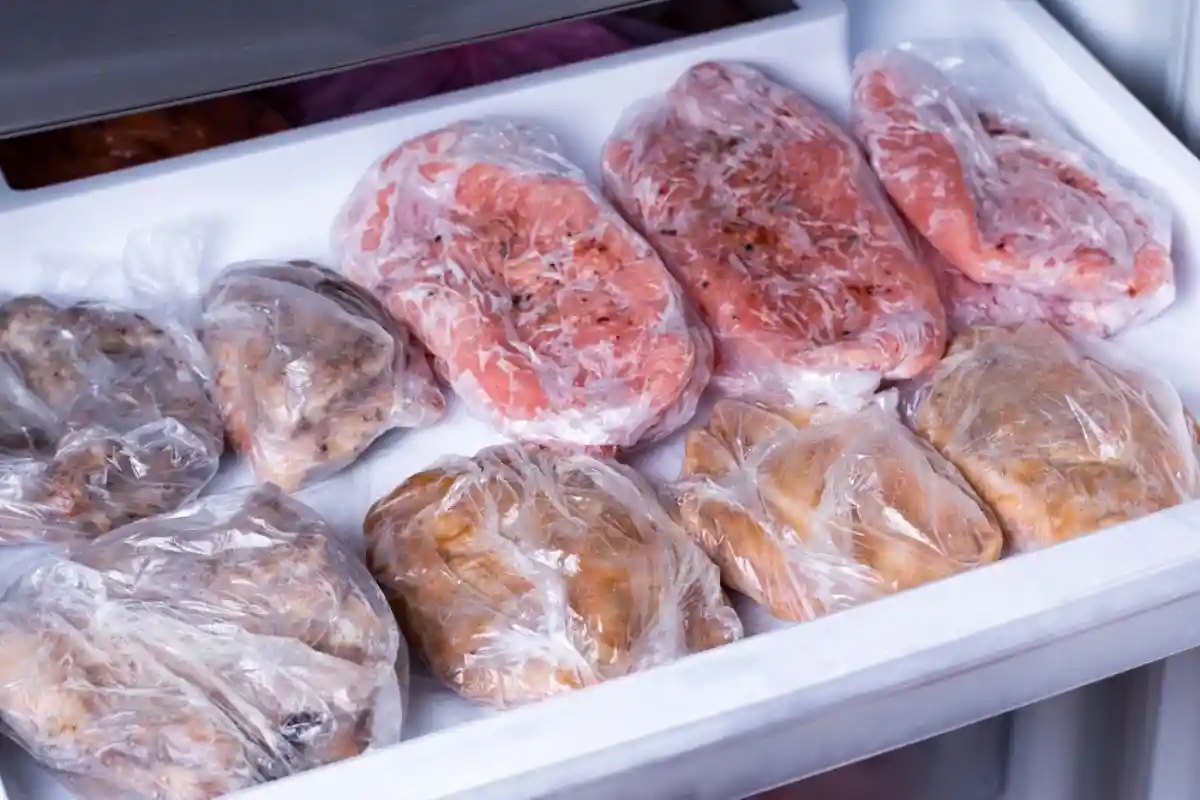 Можно ли повторно замораживать размороженную курицу, мясо, рыбу, фарш: советы