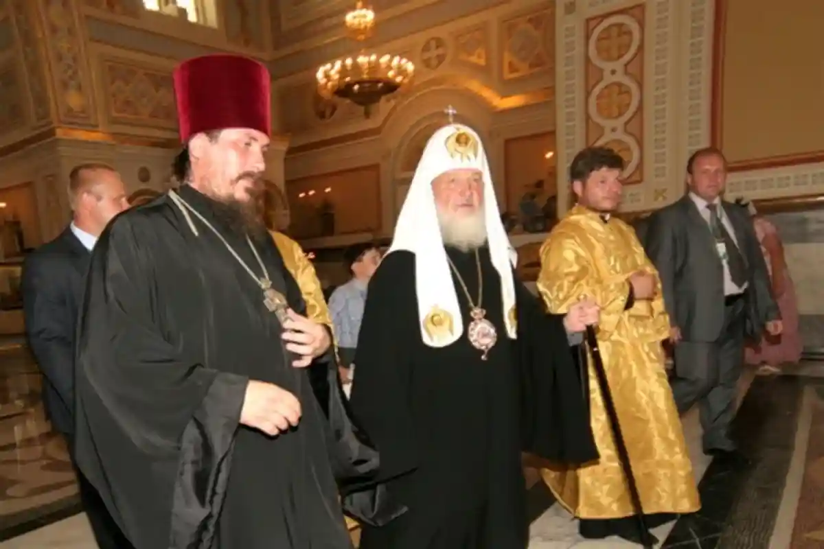 Крымская епархия УПЦ останется в подчинении патриарха Кирилла